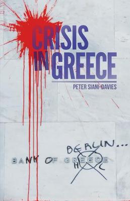 Peter Siani-Davis - Crisis in Greece - 9781849044042 - V9781849044042
