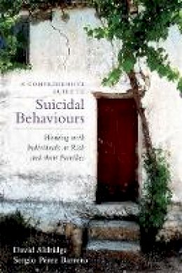 David Aldridge - A Comprehensive Guide to Suicidal Behaviours: Working with Individuals at Risk and their Families - 9781849050258 - V9781849050258
