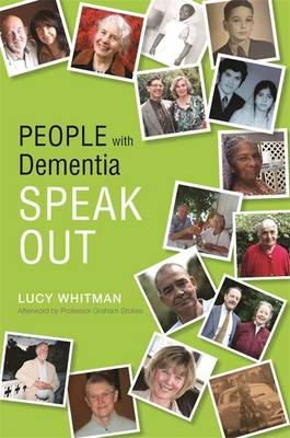 Lucy (Ed) Whitman - PEOPLE WITH DEMENTIA SPEAK OUT - 9781849052702 - V9781849052702