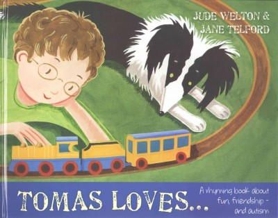 Jude Welton - Tomas Loves...: A Rhyming Book About Fun, Friendship - and Autism - 9781849055444 - V9781849055444