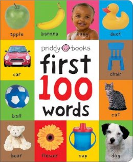  Various - First 100 Words - 9781849154208 - V9781849154208