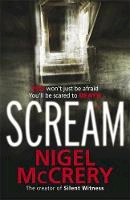 Nigel Mccrery - Scream - 9781849161176 - V9781849161176