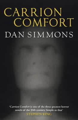 Dan Simmons - Carrion Comfort - 9781849162210 - V9781849162210