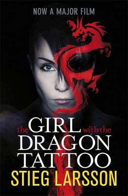 Stieg Larsson - The Girl with the Dragon Tattoo - 9781849162883 - KSS0014345