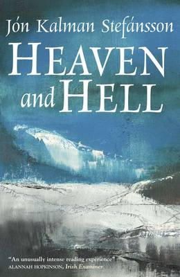Jon Kalman Stefansson - Heaven and Hell - 9781849164061 - V9781849164061