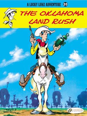 Goscinny - Lucky Luke 20 - The Oklahoma Land Rush - 9781849180085 - V9781849180085