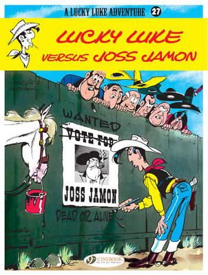 René Goscinny - Lucky Luke 27 - Lucky Luke Versus Joss Jamon - 9781849180719 - V9781849180719
