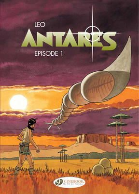 Leo - Antares Vol.1: Episode 1 - 9781849180979 - V9781849180979