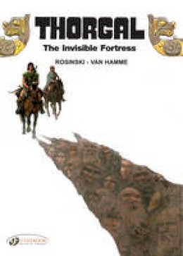 Jean Van Hamme - Thorgal: v. 11: Invisible Fortress - 9781849181037 - V9781849181037