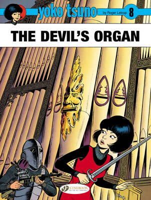 Roger Leloup - Yoko Tsuno Vol. 8: The Devil´s Organ - 9781849181648 - V9781849181648