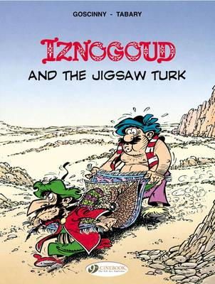 Goscinny - Iznogoud 11 - Iznogoud and the Jigsaw Turk - 9781849182096 - V9781849182096