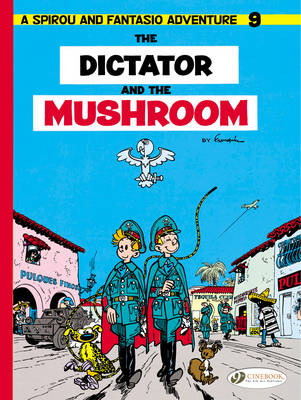 André Franquin - The Dictator and the Mushroom - 9781849182676 - V9781849182676 André Franquin - The Dictator and the Mushroom - 9781849182676 - V9781849182676