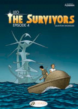 Rodolphe - The Survivors: Episode 4 - 9781849183468 - V9781849183468