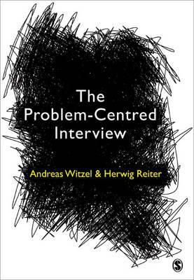 Andreas Witzel - The Problem-Centred Interview - 9781849201001 - V9781849201001