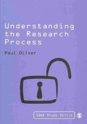 Paul Oliver - Understanding the Research Process - 9781849201124 - V9781849201124