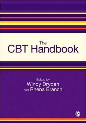 Windy Dryden - The CBT Handbook - 9781849205528 - V9781849205528