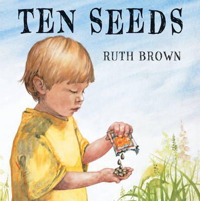Ruth Brown - Ten Seeds - 9781849392518 - V9781849392518