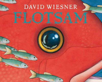 David Wiesner - Flotsam - 9781849394499 - V9781849394499