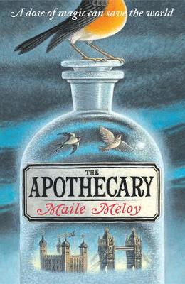 Maile Meloy - The Apothecary - 9781849395069 - V9781849395069