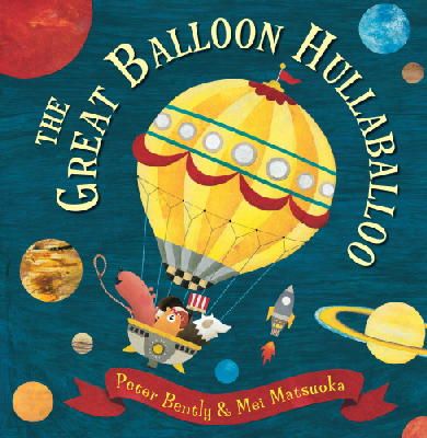 Peter Bently - The Great Balloon Hullaballoo - 9781849397605 - V9781849397605