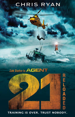 Chris Ryan - Agent 21: Reloaded: Book 2 - 9781849410083 - V9781849410083
