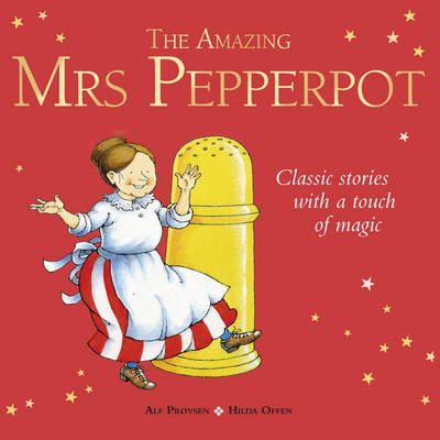 Alf Proysen - The Amazing Mrs Pepperpot - 9781849413701 - V9781849413701