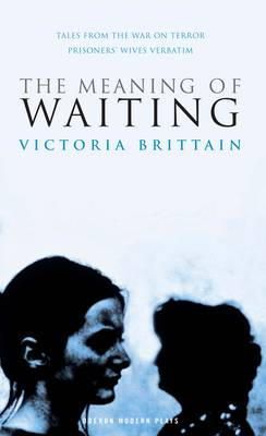 Victoria Brittain - The Meaning of Waiting - 9781849430517 - V9781849430517