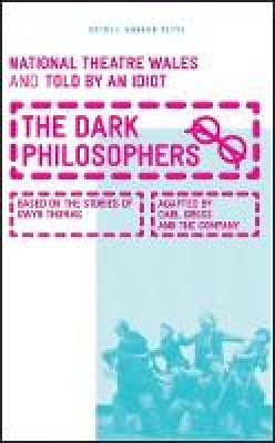 Carl Grose - The Dark Philosophers - 9781849431460 - V9781849431460