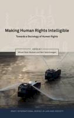 Mikael Rask Madsen - Making Human Rights Intelligible - 9781849463959 - V9781849463959