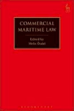 Melis Ozdel - Commercial Maritime Law - 9781849466752 - V9781849466752