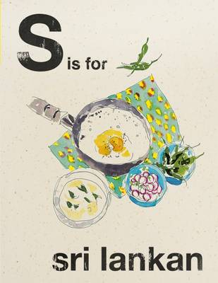 Alison Davies - Alphabet Cooking: S is for Sri Lankan - 9781849499620 - KKD0010045