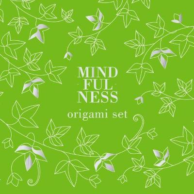 Quadrille Publishing Ltd - Mindfulness: Origami Set - 9781849499880 - KSS0007853