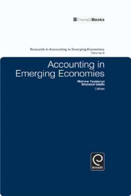 Professor Mathew Tsamenyi (Ed.) - Accounting in Emerging Economies - 9781849506250 - V9781849506250