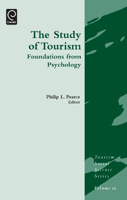 Hardback - Study of Tourism: Foundations from Psychology - 9781849507424 - V9781849507424