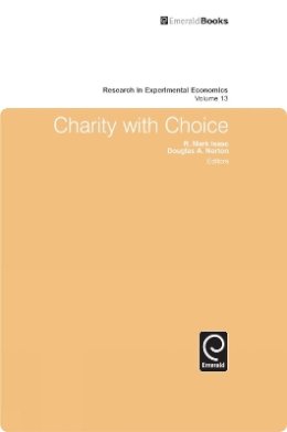 R. Mark Issac (Ed.) - Charity with Choice - 9781849507684 - V9781849507684