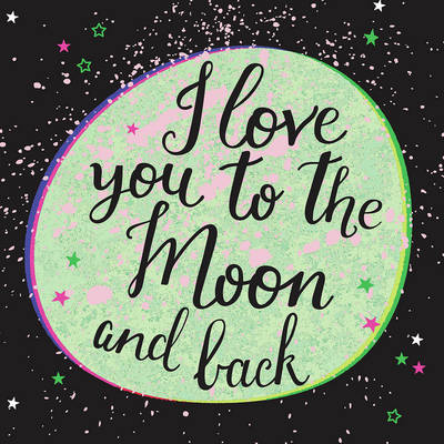 Dk - I Love You to the Moon and Back - 9781849539180 - V9781849539180