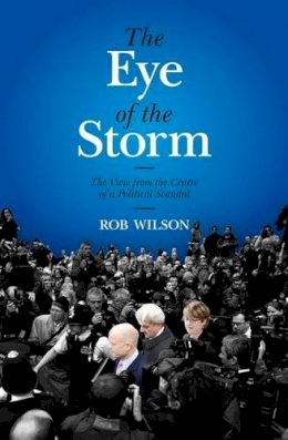 Rob Wilson - In The Eye Of The Storm - 9781849545013 - KSS0005912