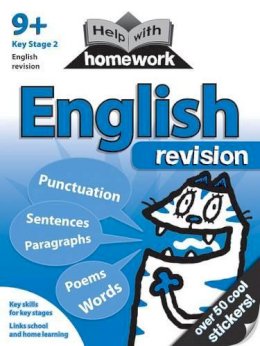 Nina Filipek - Help with Homework 9+: English Revision - 9781849586610 - KSG0018521