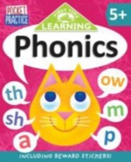 Kay Massey - First Time Learning - Pocket Practice: Phonics - 9781849588959 - KSG0018453