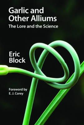 Eric Block - Garlic and Other Alliums - 9781849731805 - V9781849731805