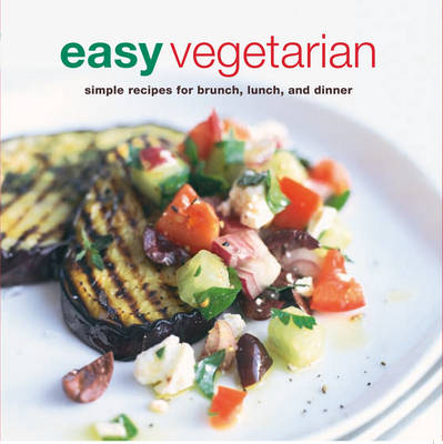 Roger Hargreaves - Easy Vegetarian: Simple Recipes for Brunch, Lunch and Dinner - 9781849758260 - V9781849758260