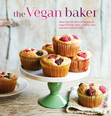 Dunja Gulin - The Vegan Baker: More than 50 delicious recipes for vegan-friendly cakes, cookies, bars and other baked treats - 9781849758635 - V9781849758635