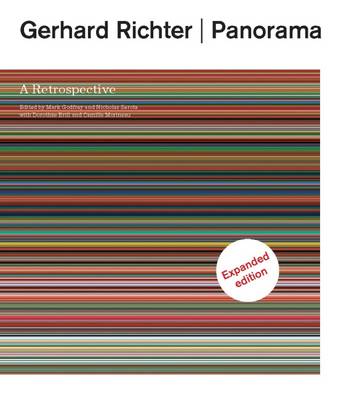 Nicholas Serota - Gerhard Richter: Panorama - revised - 9781849764117 - V9781849764117