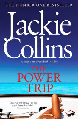 Jackie Collins - The Power Trip - 9781849831420 - KIN0034978