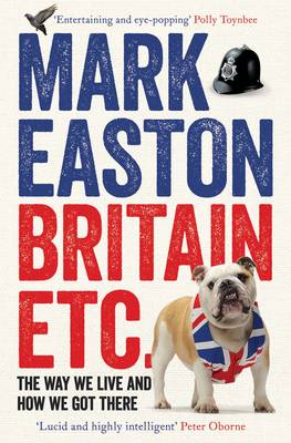 Mark Easton - Britain etc. - 9781849833028 - 9781849833028