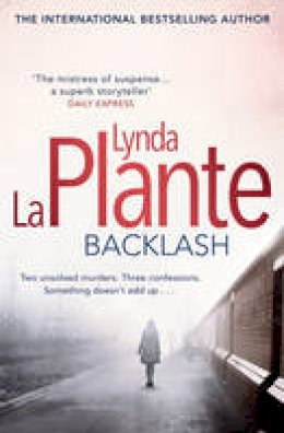 Lynda La Plante - Backlash - 9781849833363 - V9781849833363