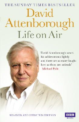 David Attenborough - Life on Air - 9781849900010 - V9781849900010