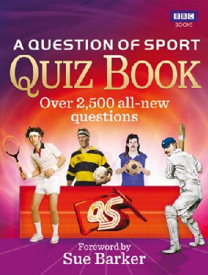 Paperback - A Question of Sport Quiz Book - 9781849903257 - V9781849903257