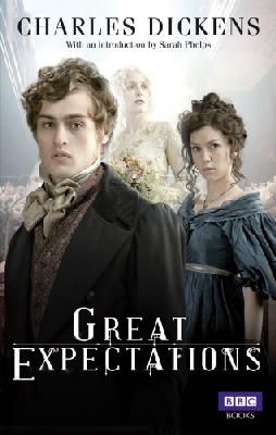 Charles Dickens - Great Expectations - 9781849904285 - KSS0008625
