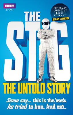 Simon Du Beaumarche - The Stig: The Untold Story - 9781849905800 - V9781849905800